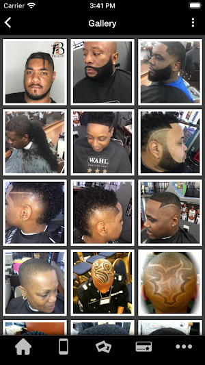 Billco's Barber Shop Screenshot 2