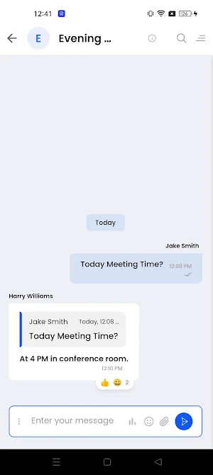 NexTap Chat Screenshot 3