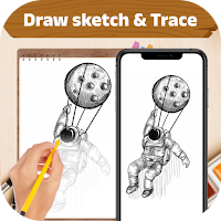 Draw Sketch & Trace Easily