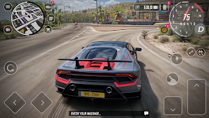 Car Driving Drifting Game Screenshot 2