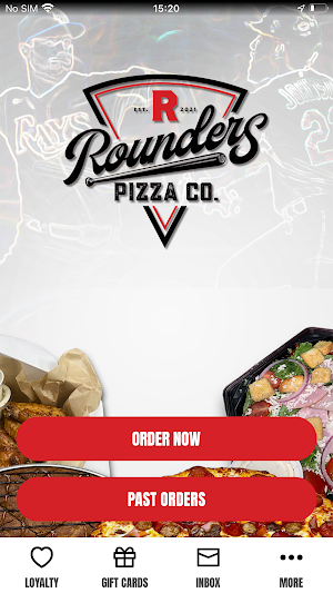 Rounders Pizza Co Screenshot 0