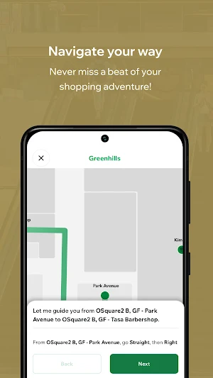 OrtigasMalls+ Screenshot 3