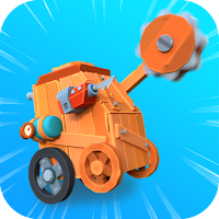 Cars Clash 3D: Battle Arena