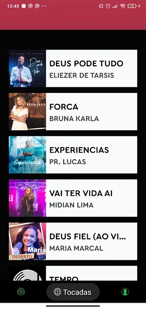 Radio Magé Screenshot 3