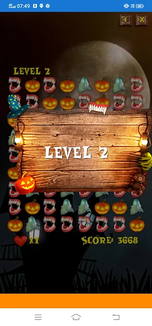Night Master-Match Puzzle Screenshot 3