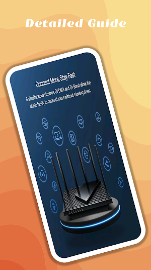 TP-Link AXE5400 Router Guide Screenshot 2