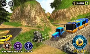 Offroad Tractor Pulling USA Driver 2018 Screenshot 0
