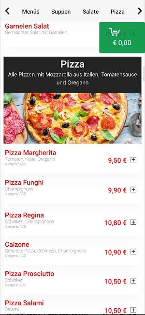 Pizzeria al Pacino Screenshot 1