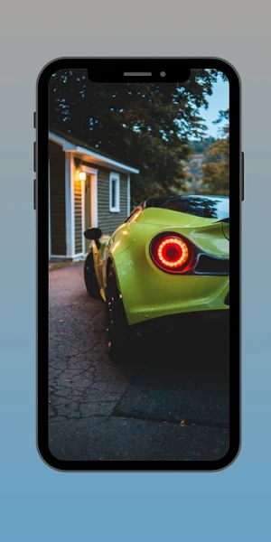 Car Sport Wallpaper Screenshot 1