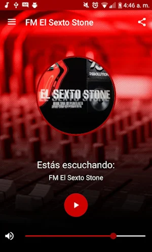 Fm El Sexto Stone Screenshot 2
