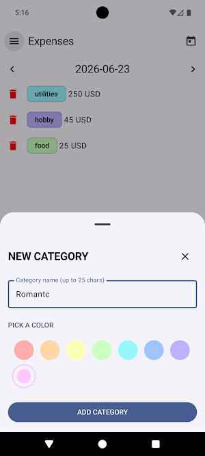 CoyoStash Screenshot 0