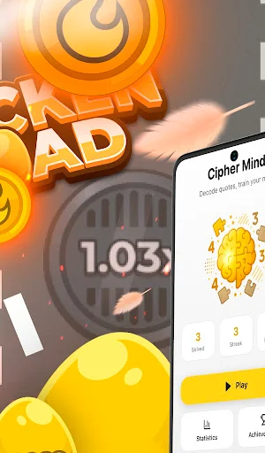 Cipher Mind Screenshot 1