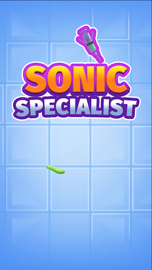 Sonic Specialist Screenshot 0
