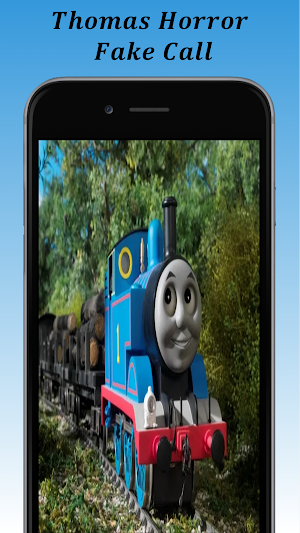 Scary Thomas Horror Call You Screenshot 1
