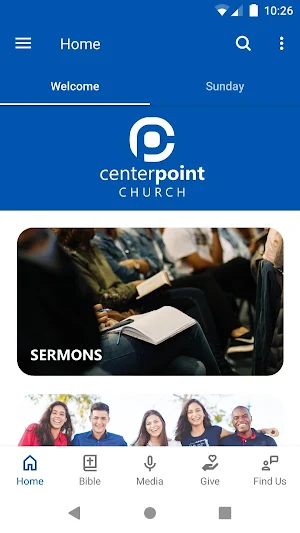 Center Point Church - NKY Screenshot 0