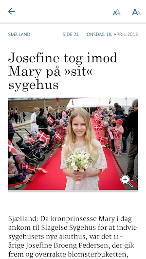 SJÆLLANDSKE Screenshot 3