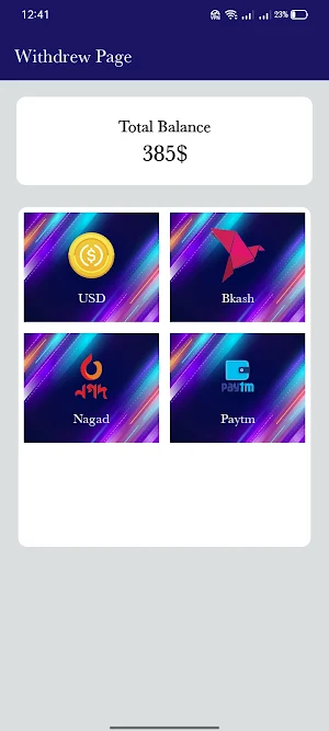 OTP Cash Max Screenshot 2