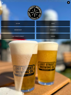 Lost Street Brewing Company Screenshot 3