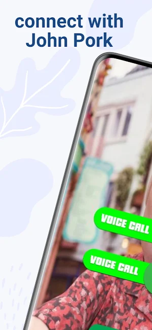 John Pork is calling Prank Screenshot 0