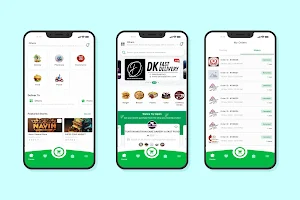 DK Fast Delivery Screenshot 1