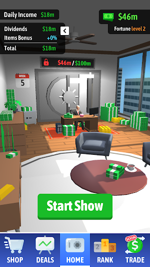 Shark Bank Screenshot 3
