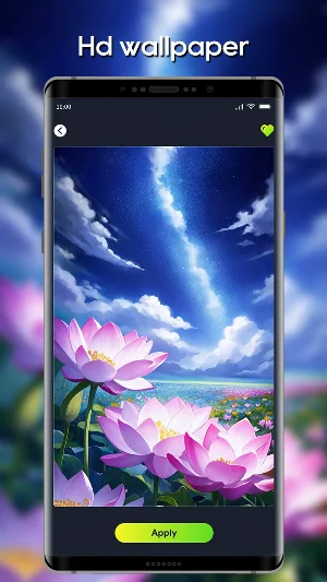 Element Wallpaper - Niji Screenshot 1
