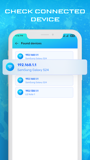 Wifi Password Show: Master Key Screenshot 2