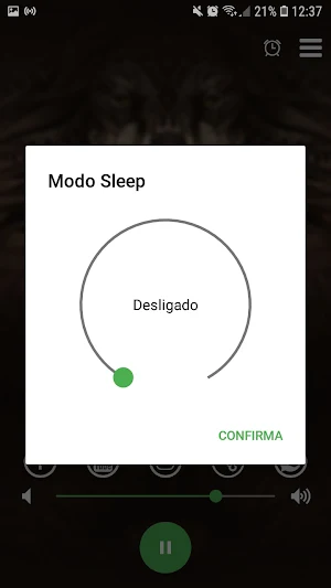 Ayahuasca FM Screenshot 2
