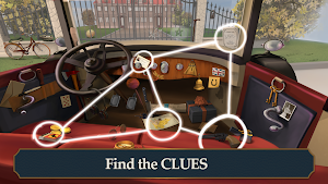 Mary's Mystery: Hidden Object Screenshot 1