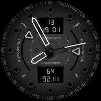 Vinten: Neon Activity Tracker