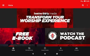 Twelve Thirty Media Screenshot 3