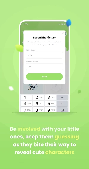 Easy Eaters Screenshot 1