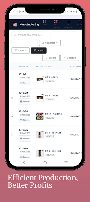 ManagerJI Screenshot 2