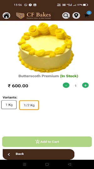 cfbakes Screenshot 2