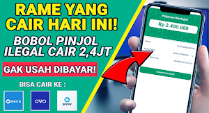 Pinjol Ilegal Cepat Cair Guide Screenshot 1