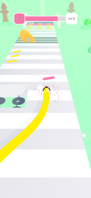 Sausage Dog 3D Challenge Screenshot 2
