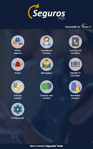 Shift Seguros Screenshot 3