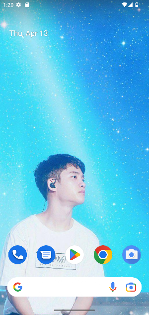 Exo D.O. Wallpaper Screenshot 2