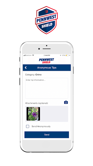 PennWest Shield Screenshot 1