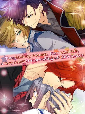 TekiKare - Boyfriend or Foe? - BL Game Screenshot 1