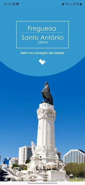 Freguesia Santo António Screenshot 0