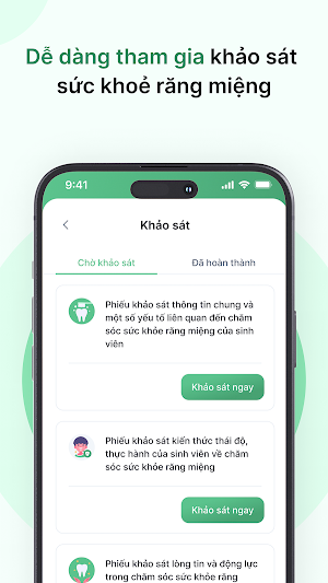Dentistry For Health VN Screenshot 0