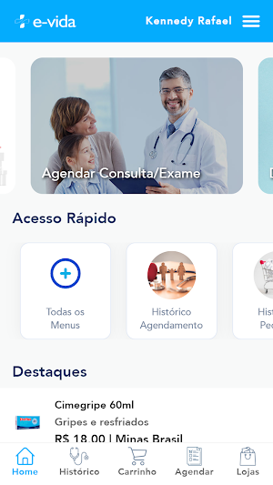 E-vida Screenshot 2