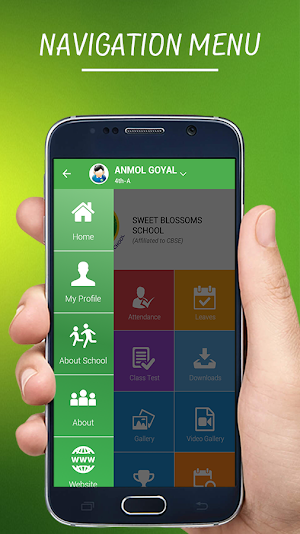 Sweet Blossoms School Sardulgarh Screenshot 3