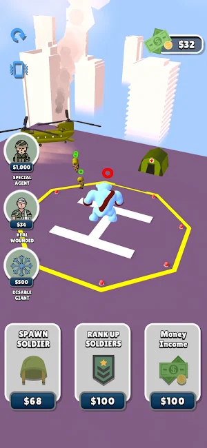 Giant Hunt Screenshot 1