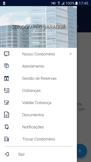 Essencial Administradora Screenshot 1