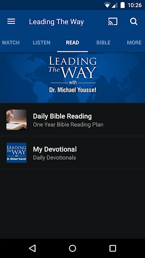 Leading The Way Screenshot 2