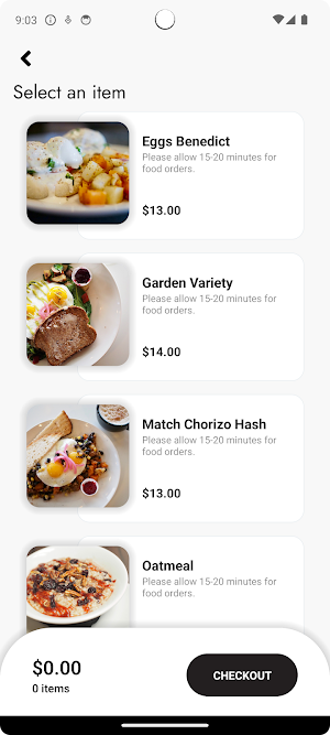 PG Coffee Screenshot 3