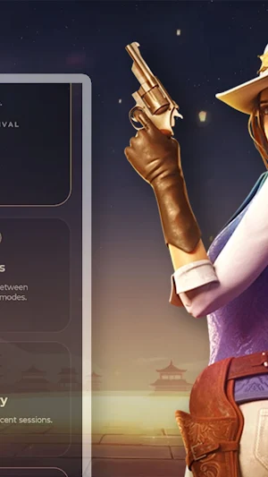 Decaynx Screenshot 1