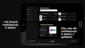 Rádiá Slovenska Screenshot 3